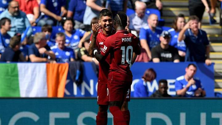 Leicester 1-2 Liverpool: Report, Ratings & Reaction as the Reds Battle to Maintain Perfect Start Leicester 1-2 Liverpool: Report, Ratings & Reaction as the Reds Battle to Maintain Perfect Start