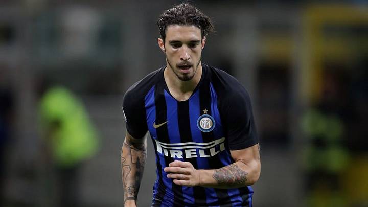 Inter Star Sime Vrsaljko a Major Doubt for Champions League Clash With Tottenham Hotspur
