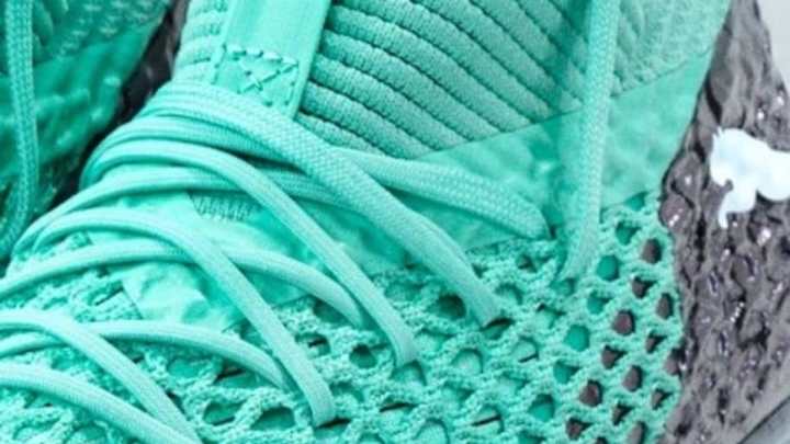 PHOTOS: Puma Launch 'Illuminate' Colour Update to be Worn by Griezmann, Aguero & More at World Cup