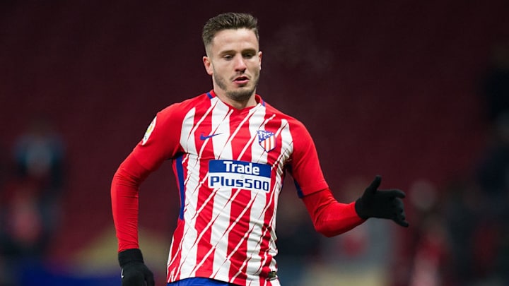 Atleti Midfielder Saul Niguez Set To Star in Amazon Series Documenting La Liga Season Atleti Midfielder Saul Niguez Set To Star in Amazon Series Documenting La Liga Season