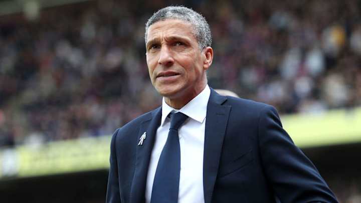 Chris Hughton Laments 'Uncharacteristic' First Half Defending in Brighton's Defeat at Palace