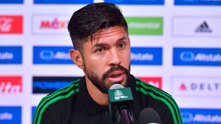Oribe Peralta enfrenta a los críticos de su convocatoria al Mundial