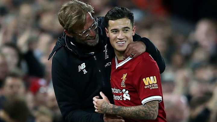 REVEALED: Reason Why Jurgen Klopp Agreed to Allow Philippe Coutinho to Leave Liverpool in January