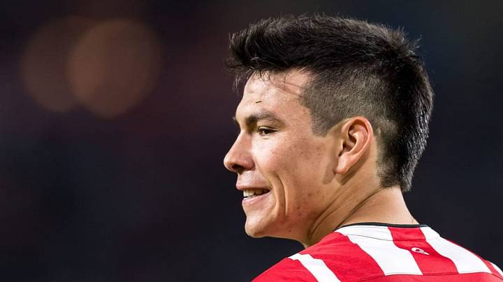 DIABLO | El "Chucky" Lozano ya rompió una marca de Héctor Moreno en Holanda DIABLO | El "Chucky" Lozano ya rompió una marca de Héctor Moreno en Holanda