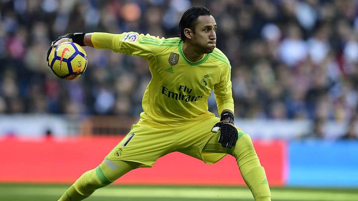 Arsenal Prepare Bid for Keylor Navas as Real Madrid Line Up Summer Replacement Arsenal Prepare Bid for Keylor Navas as Real Madrid Line Up Summer Replacement