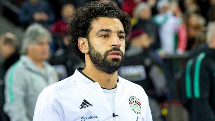 Mohamed Salah, Egypt FA at Odds Over Image Rights Dispute Ahead of World Cup
