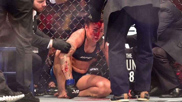 Raquel Pennington 'Proud' of Coaches After Controversy Raquel Pennington 'Proud' of Coaches After Controversy
