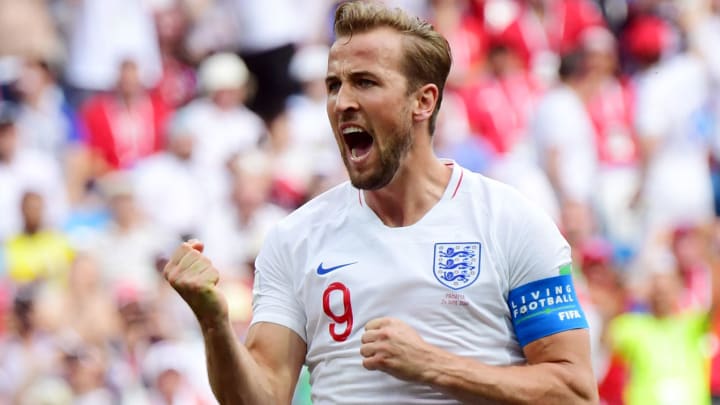 England's New Three Lions Appear to Be a Different Animal at This World Cup