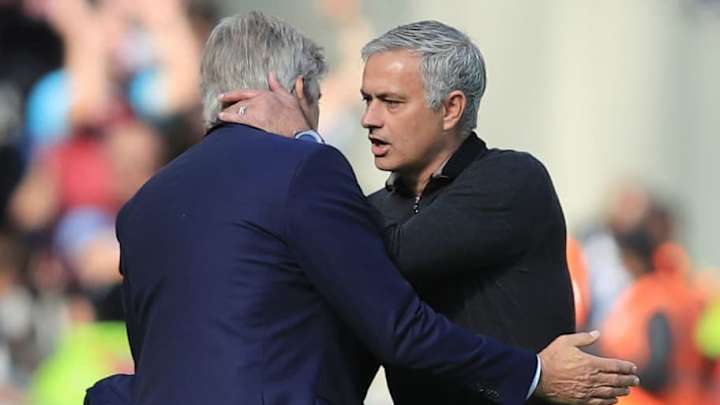 Jose Mourinho Praises West Ham Scouts for Discovering 'Monster' Defender Issa Diop