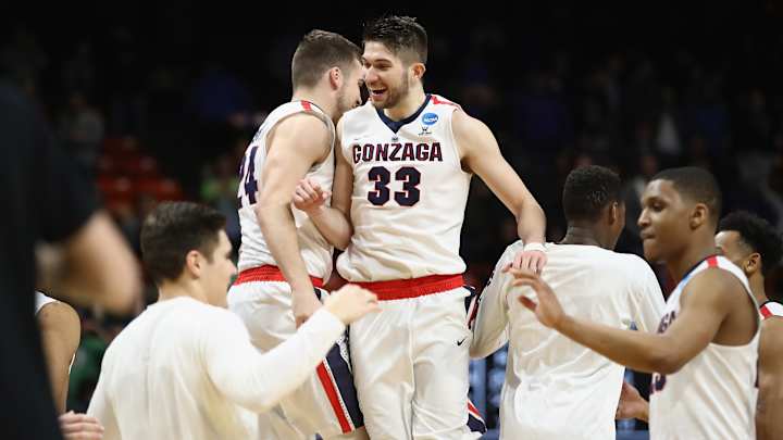 Gonzaga Won’t Leave WCC for Mountain West Gonzaga Won’t Leave WCC for Mountain West
