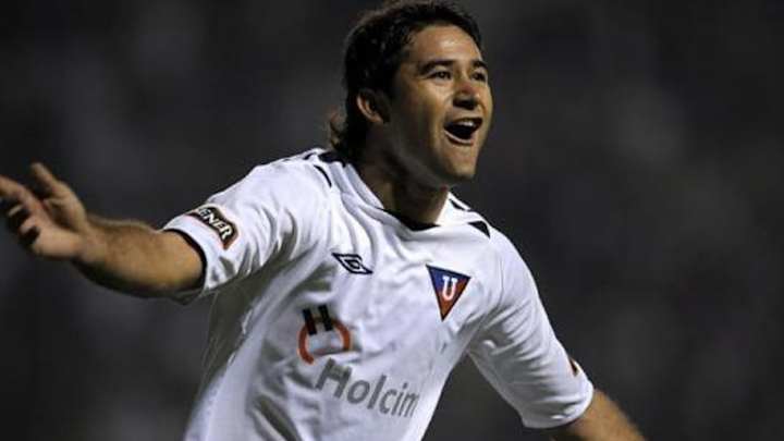 Claudio Bieler habla sobre la posibilidad de volver a Liga de Quito Claudio Bieler habla sobre la posibilidad de volver a Liga de Quito