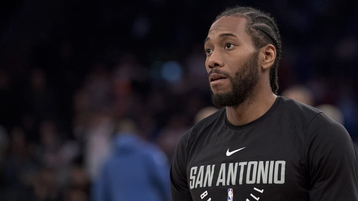 Kawhi Leonard Rumors: Leonard Reached Out to LeBron James, Interested in Playing With Him Kawhi Leonard Rumors: Leonard Reached Out to LeBron James, Interested in Playing With Him