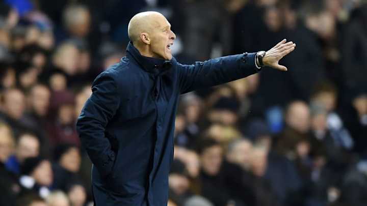 'Opportunity to Re-Establish': Ex-Boss Bob Bradley Hopes Relegation Helps the 'Swansea Way' Return 'Opportunity to Re-Establish': Ex-Boss Bob Bradley Hopes Relegation Helps the 'Swansea Way' Return