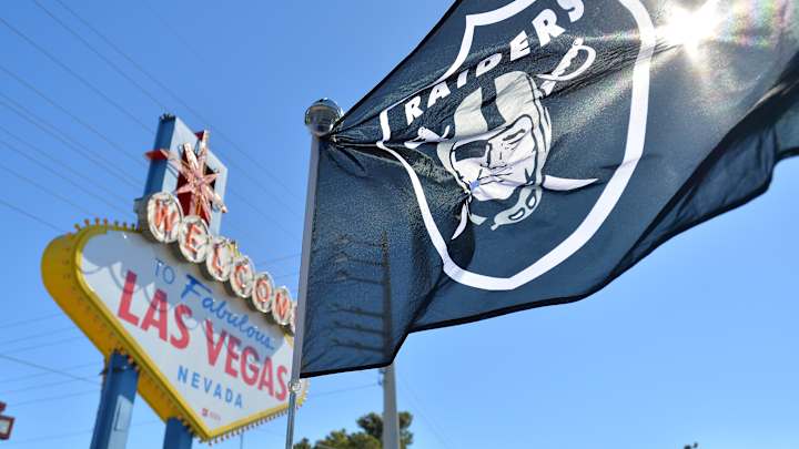 Raiders Agree to Partnership With Caesars Entertainment for Las Vegas Stadium Sponsor Raiders Agree to Partnership With Caesars Entertainment for Las Vegas Stadium Sponsor