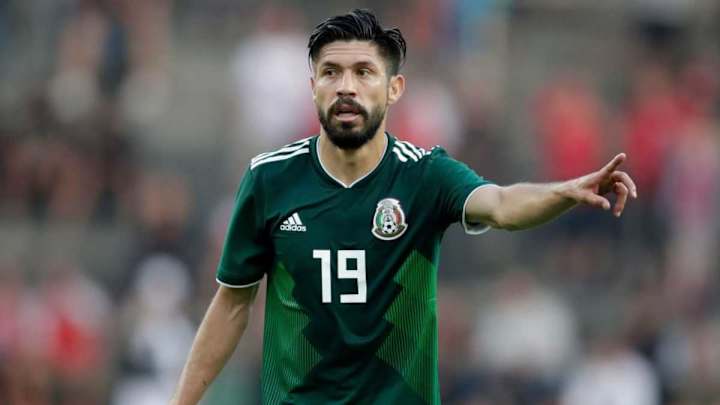GALÁN | Oribe Peralta cree ser más guapo que "Chicharito" y Maluma juntos