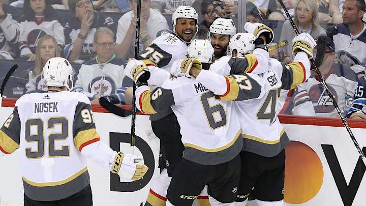 2018 Stanley Cup Odds: Golden Knights Favorites to Win