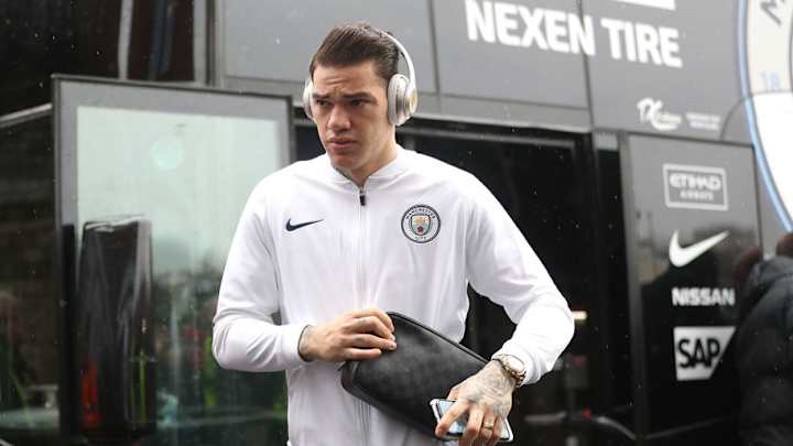 Sean Dyche Likens Man City Keeper Ederson to Barcelona Legend Following Performance at Burnley