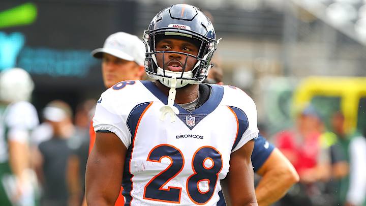 Week 9 Fantasy Football Droppables: Time to Admit Royce Freeman is a 2018 Bust Week 9 Fantasy Football Droppables: Time to Admit Royce Freeman is a 2018 Bust