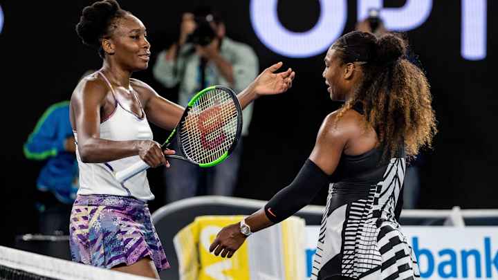 Serena Williams To Face Sister Venus in U.S. Open Third Round After Wednesday Night Win