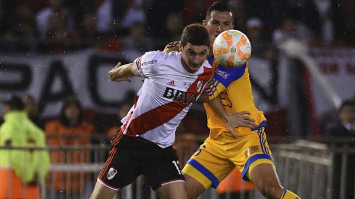 MERCADO | Lucas Alario descartó la posibilidad de jugar en América de México MERCADO | Lucas Alario descartó la posibilidad de jugar en América de México