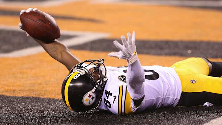 Antonio Brown, Aaron Donald Lead AP All-Pro Team