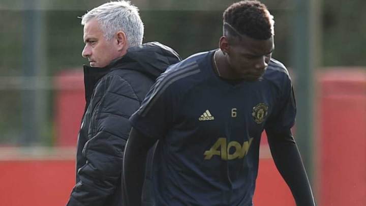 Mino Raiola Claims Paul Pogba and Jose Mourinho Have 'Patched Up' Relationship at Man Utd