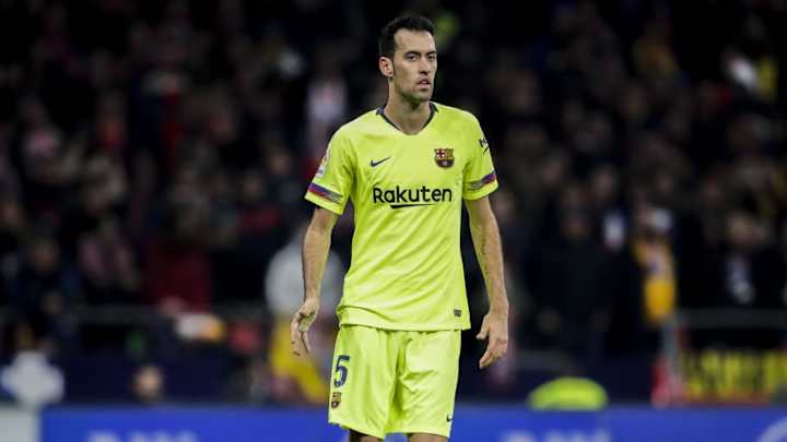 Sergio Busquets Admits Barcelona's Away Form Hasn't Been as 'Solid & Effective' This Season