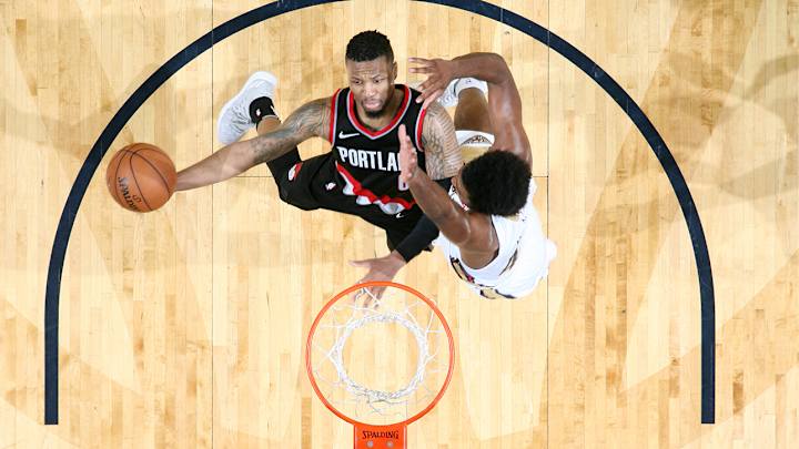 Damian Lillard Leaves Blazers for Impending Birth of First Child