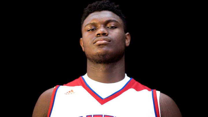 NBA Draft Dispatch: Zion Williamson's Decision, HoopHall Standouts and More