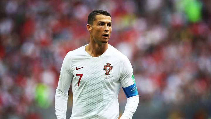 Cesc Fabregas Plays Down Cristiano Ronaldo's World Cup Performance Cesc Fabregas Plays Down Cristiano Ronaldo's World Cup Performance