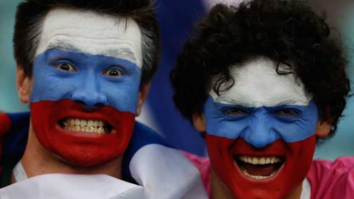 ​#INCOMPARABLES | Las aficiones que más presencia tuvieron en Rusia 2018