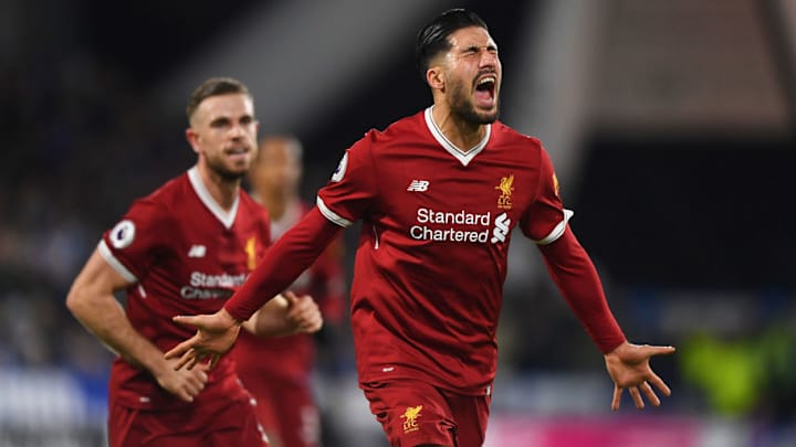 Report: Emre Can Makes Wage Demands as Liverpool Future Remains Uncertain