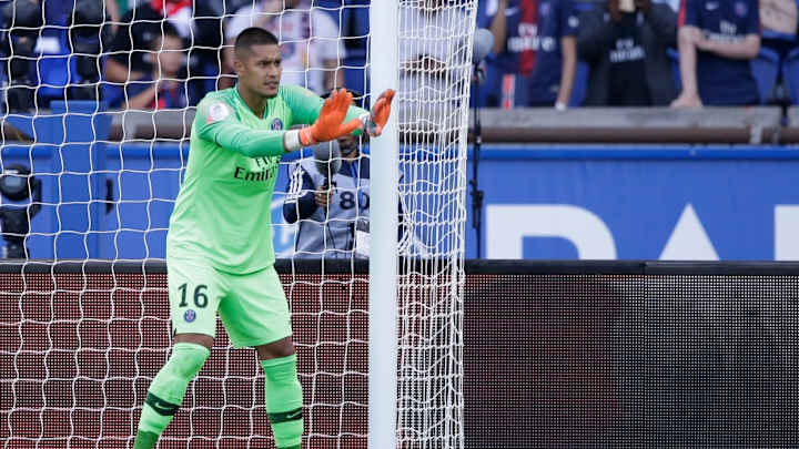 Chelsea Goalkeeping Coach Claims PSG's Alphonse Areola Wanted to Join the Blues This Summer