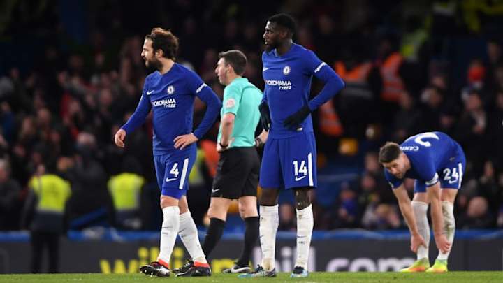 Why Chelsea's Biggest Problem Is Their Ailing Midfield After a Season of Domestic Struggles