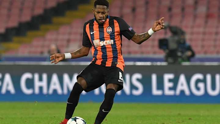 Bitter Premier League Rivals Set to Battle it Out for £30m Rated Shakhtar Star Fred This January