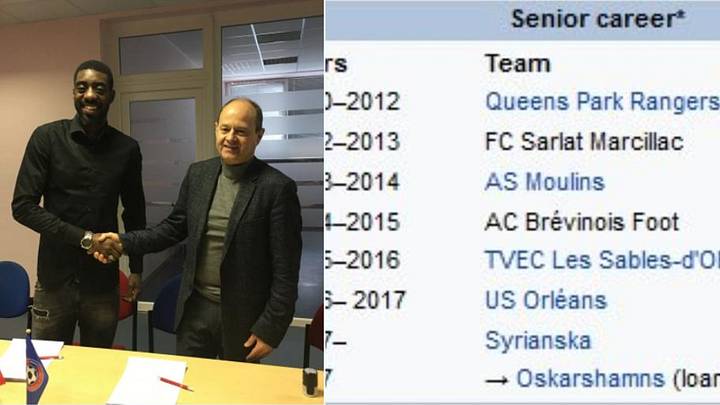 Bizarre Transfer in Lithuania as Player Secures Deal After Lying About Career With QPR on Wikipedia Bizarre Transfer in Lithuania as Player Secures Deal After Lying About Career With QPR on Wikipedia