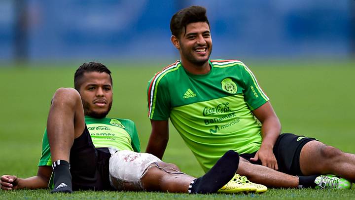 #Favoritos | Pese a falta de actividad, Vela y los Dos Santos están convocados contra Bosnia #Favoritos | Pese a falta de actividad, Vela y los Dos Santos están convocados contra Bosnia
