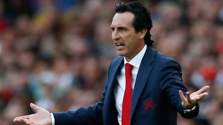 VIDEO | La broma de Unai Emery a un periodista durante la rueda de prensa