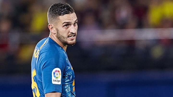 Koke Reveals Which Dortmund Star He Would Love Atletico to Sign Ahead of UCL Meeting Koke Reveals Which Dortmund Star He Would Love Atletico to Sign Ahead of UCL Meeting