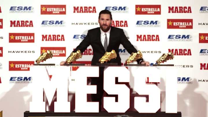 Barcelona's Lionel Messi Averaging Best Goal & Assist Rate Yet as Record Breaking Season Continues