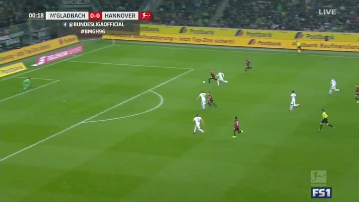 WATCH: USMNT's Bobby Wood Scores 20 Seconds Into Match for Hannover