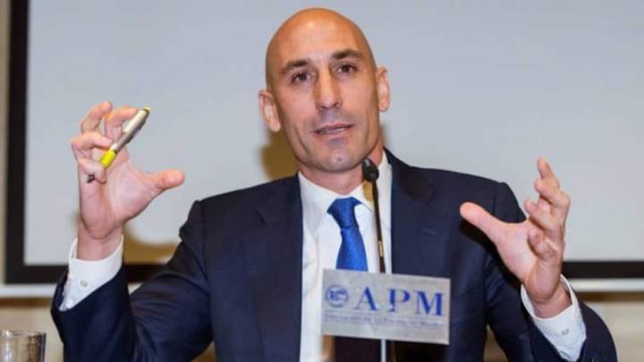 Los cambios que planea Luis Rubiales al frente de la Federación