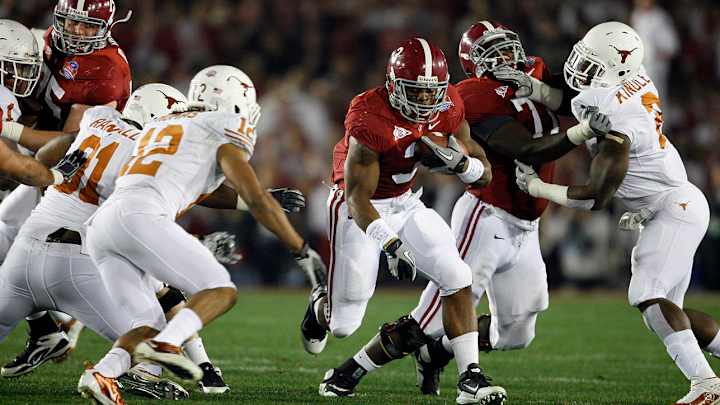 Alabama and Texas Announce Home-and-Home Series for 2022, 2023 Alabama and Texas Announce Home-and-Home Series for 2022, 2023