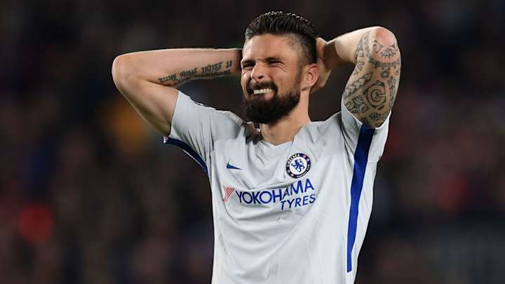 'It Is Not Enough': Chelsea Striker Olivier Giroud Disappointed With His Current Barren Goal Run
