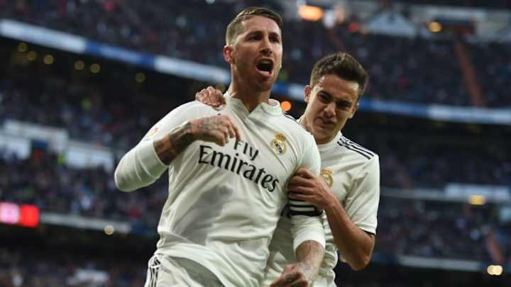 Este fue el mensaje que mandó Sergio Ramos tras ser pitado en el Bernabéu