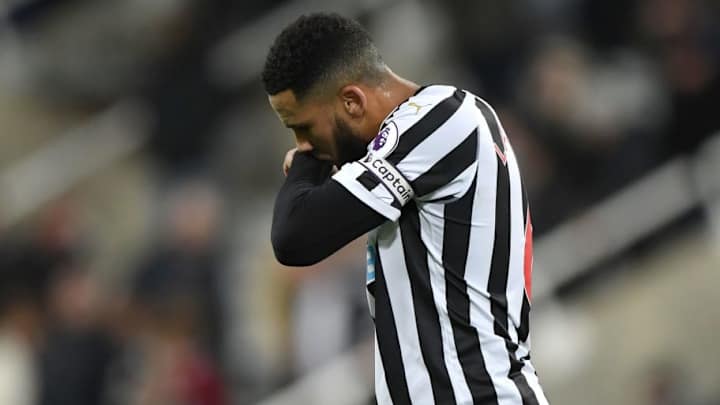 Newcastle Players Cancel Club Christmas Party With Team Still in Midst of Relegation Battle