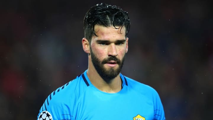 Alisson's Motivation for Joining Liverpool Explained as Brazilian Keeper Flies in for Medical Alisson's Motivation for Joining Liverpool Explained as Brazilian Keeper Flies in for Medical