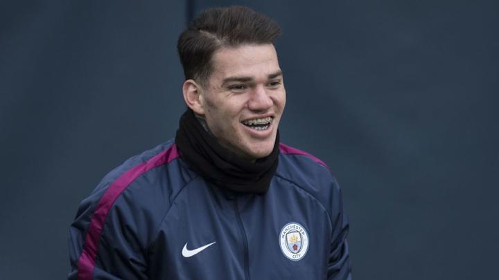 Ederson Admits Hopes for More Silverware as Incredible First Season in England Continues Ederson Admits Hopes for More Silverware as Incredible First Season in England Continues
