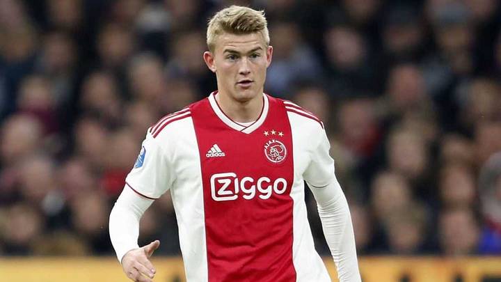 El FC Barcelona ya sabe el precio que tendrá que pagar por De Ligt El FC Barcelona ya sabe el precio que tendrá que pagar por De Ligt