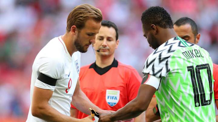 Gareth Southgate Pleased With Win Over 'Good Test' Nigeria But Warns Against Complacency Gareth Southgate Pleased With Win Over 'Good Test' Nigeria But Warns Against Complacency